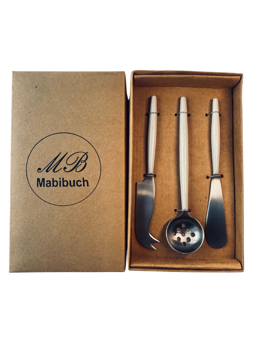 Mabibuch Luxury Cheese Knife Set