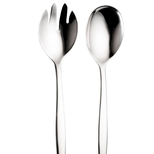 Eetrite Slimline Salad Server 2-Piece Set
