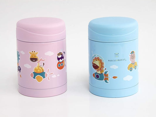 Marcus Marcus Thermal Food Jar, Pink