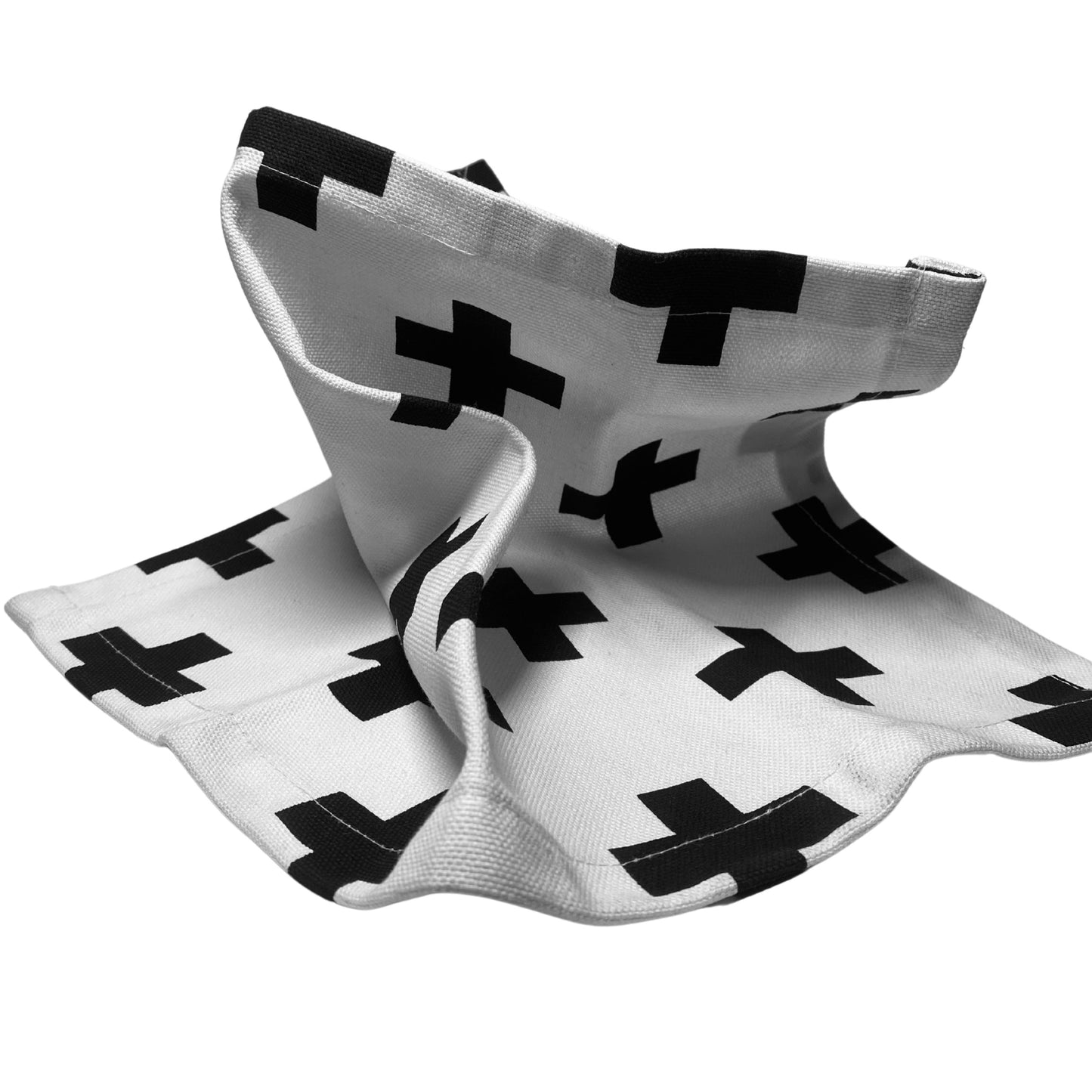 Luxury Baby Bell & Handmade Placemat Set