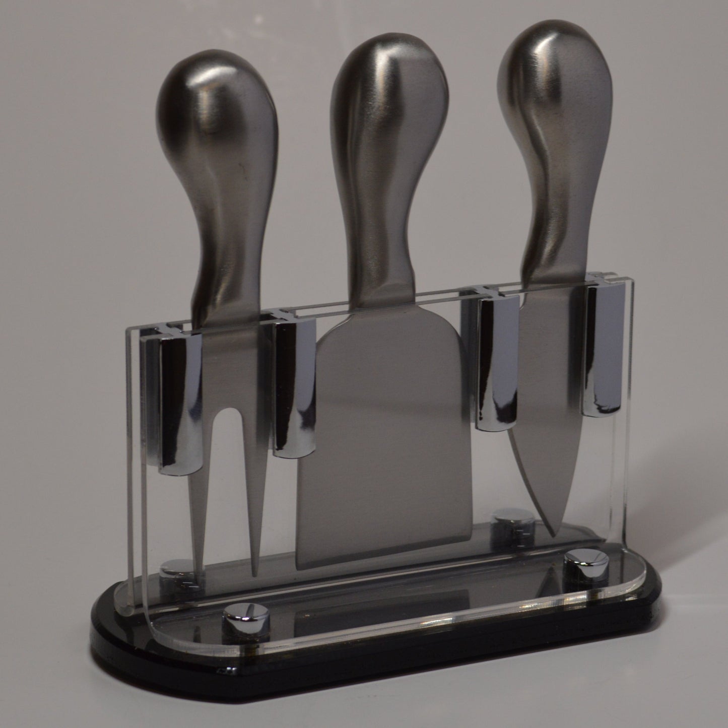 LuxeSlice Premium Cheese Knife Set