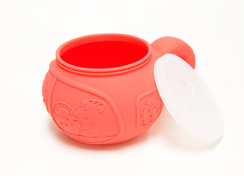 Silicone Snack Cup