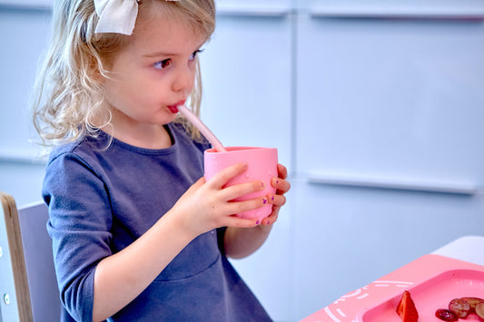 Silicone Training Cup