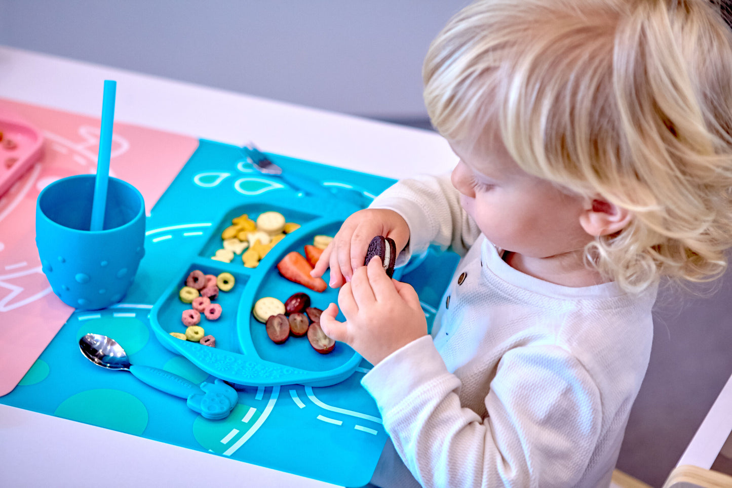 Silicone Training Cup