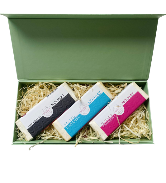 Cape Luxe Nougat Hamper