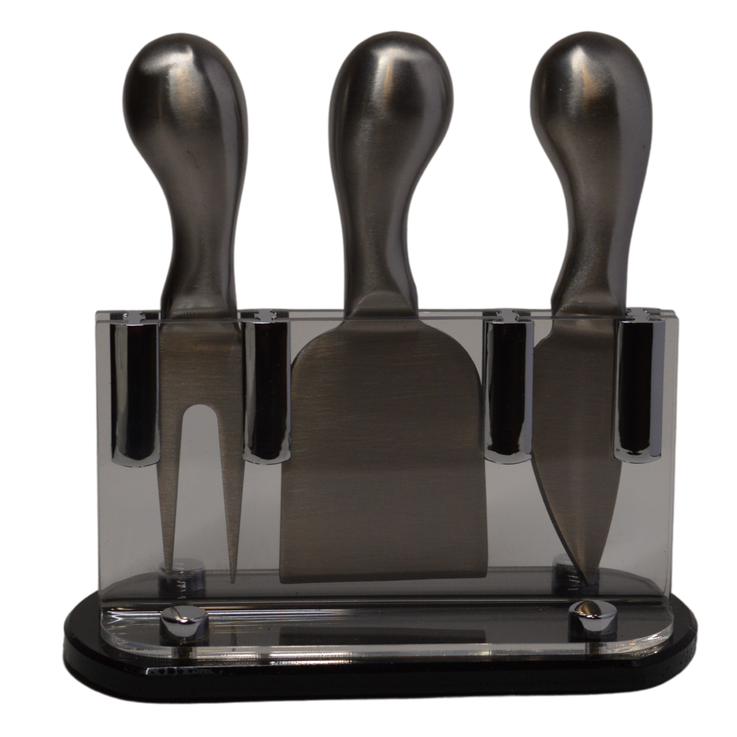 LuxeSlice Premium Cheese Knife Set