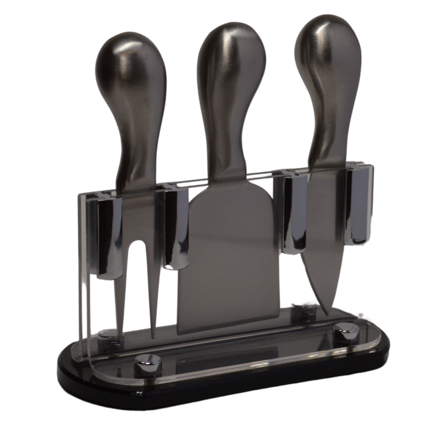 LuxeSlice Premium Cheese Knife Set