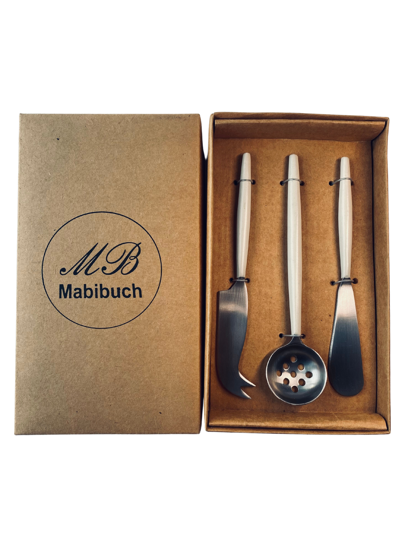 Mabibuch Luxury Cheese Knife Set
