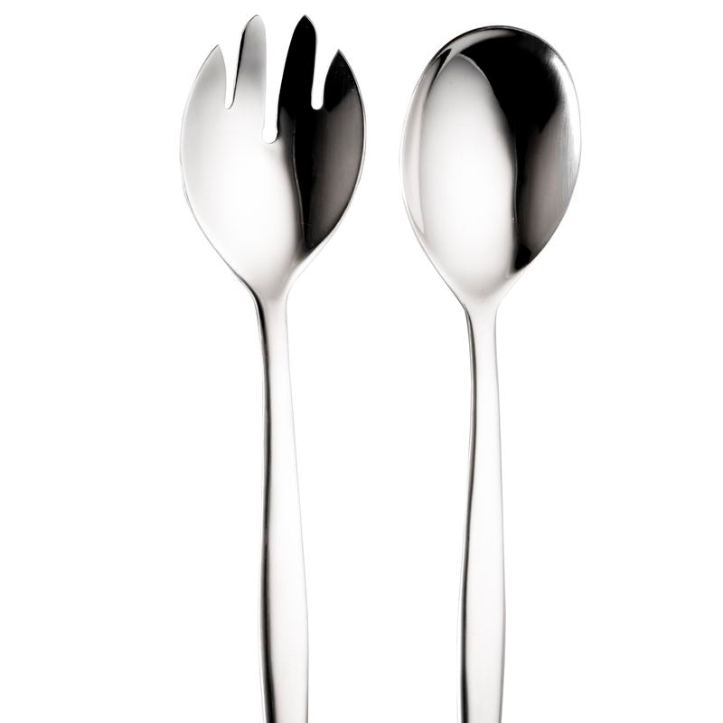 Eetrite Slimline Salad Server 2-Piece Set
