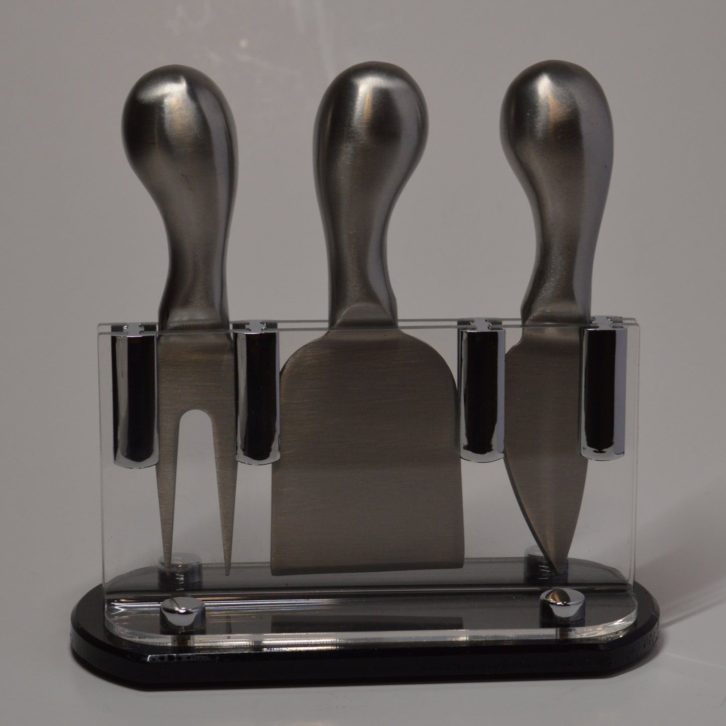 LuxeSlice Premium Cheese Knife Set