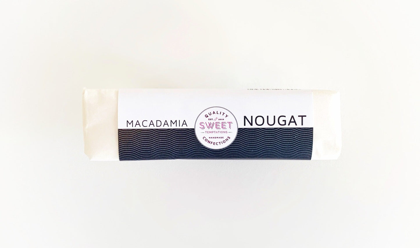 Macadamia Nut Nougat Bar