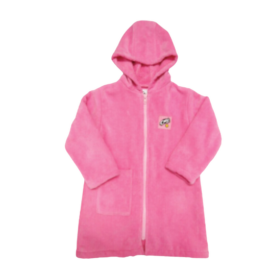 Pretty Pink MooMoo Swim Gown